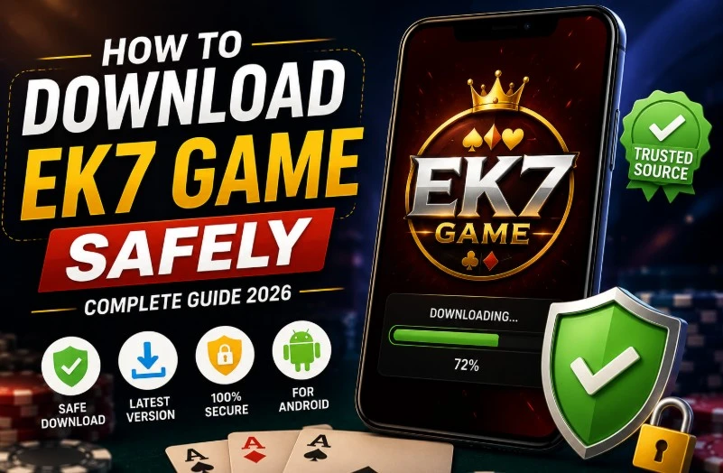 How to Download EK7 Game Safely