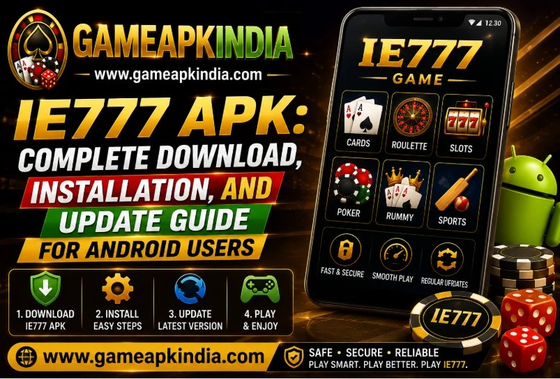 IE777 APK