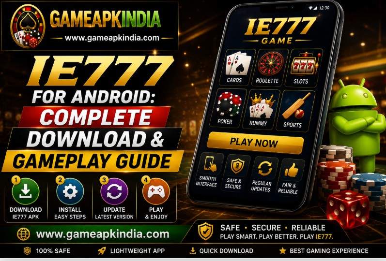 IE777 for Android