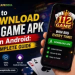 112 Game APK