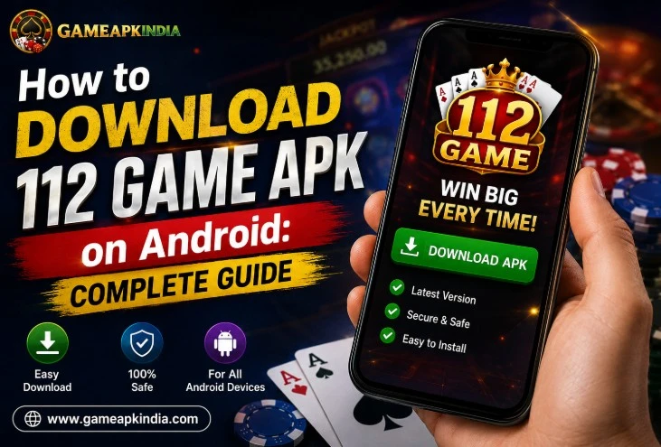 112 Game APK