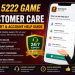 5222 Game Customer Care