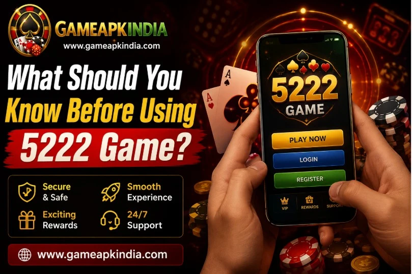 5222 Game