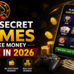 Secret Games to Make Money Online