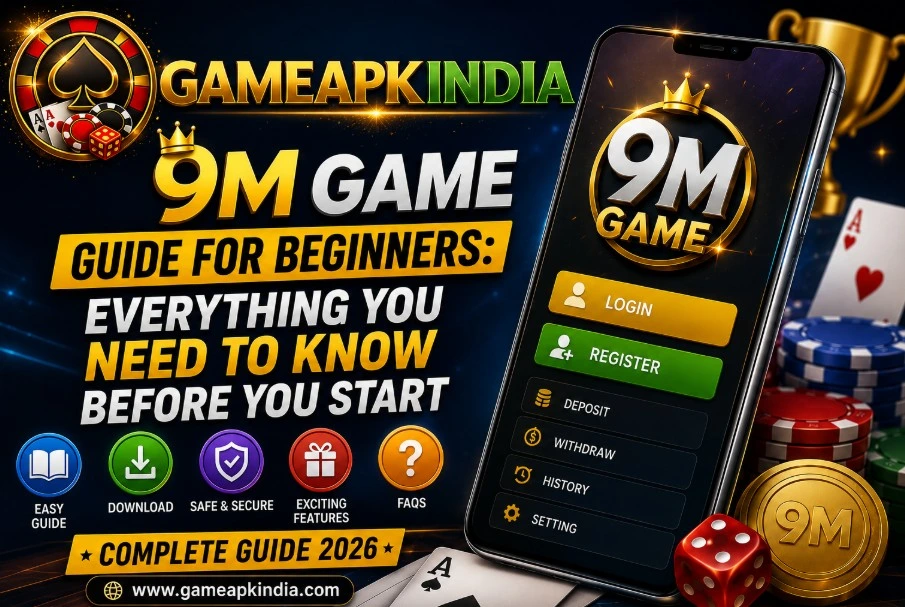 9m game guide