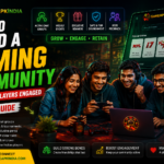 Build a Gaming Community