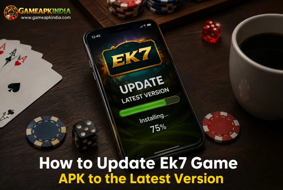 EK7 Game Apk