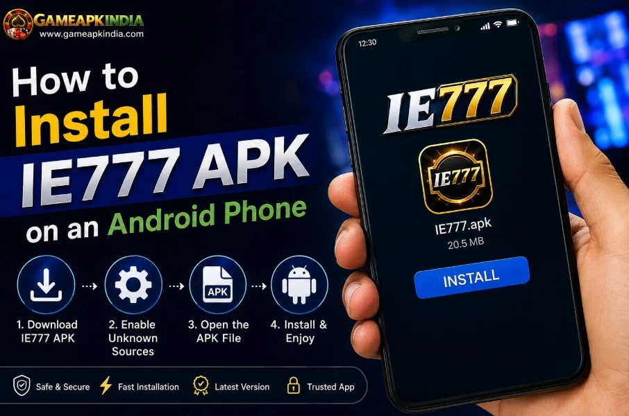 IE777 APK