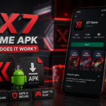Ix7 Game APK