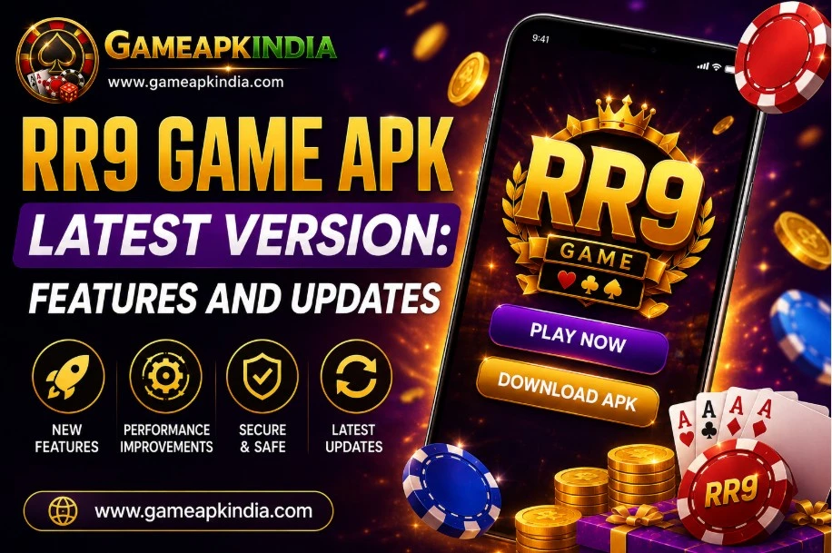 RR9 Game APK