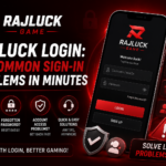 Rajluck Login