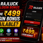 Rajluck Login Bonus