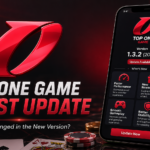 Top One Game Latest Update