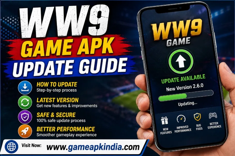 WW9 Game APK