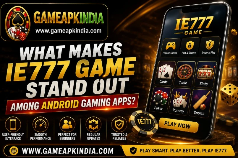 What Makes IE777 Game