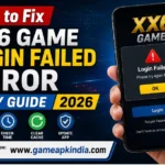 XX6 Game Login