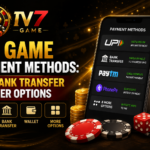 IV7 Game payment methods