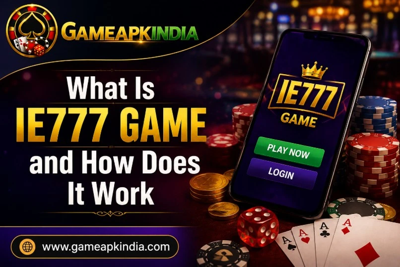 ie777 game