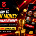 Money from Online Gaming