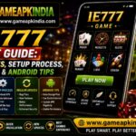 IE777 Game Guide