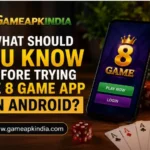 8 GAME APP
