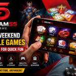 Best Weekend Mobile Games
