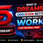 Dream55 Odd/Even Betting