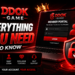 Guide to DDOK Member Portal