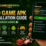 RR9 Game APK