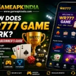 WR777 Game