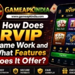 rvip game