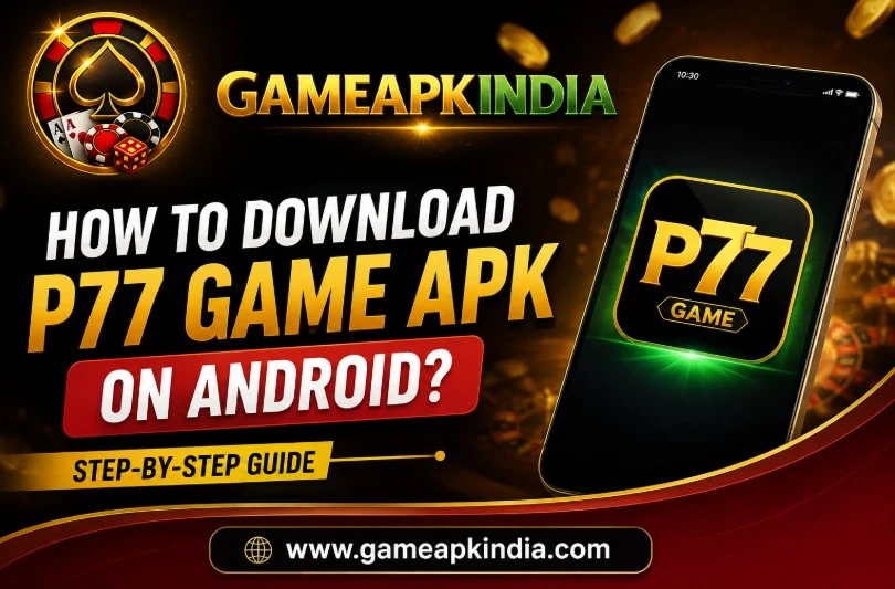 p77 game